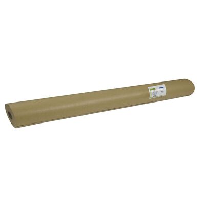 Kraftpapier 45/50 Gramm, Rolle 90 cm. x 45 Meter