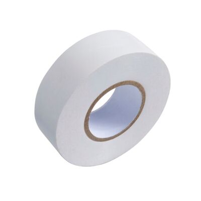 Insulating Tape 30 m.  x 25 m. White Home use