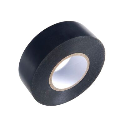 Insulating Tape 30 m.  x 25mm. Black Home Use