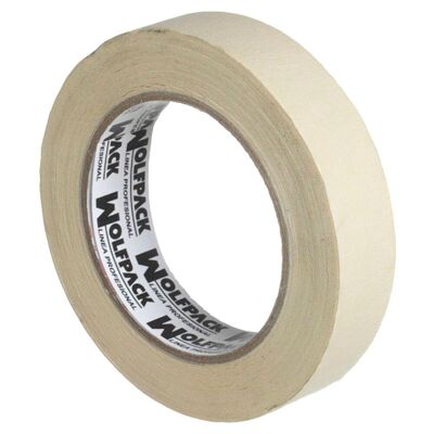 Painter's Tape 24 mm.  x 45 m.