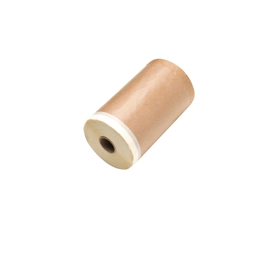 Ruban de masquage pour peintre avec papier Wolfpack 15 cm. x 45 m.