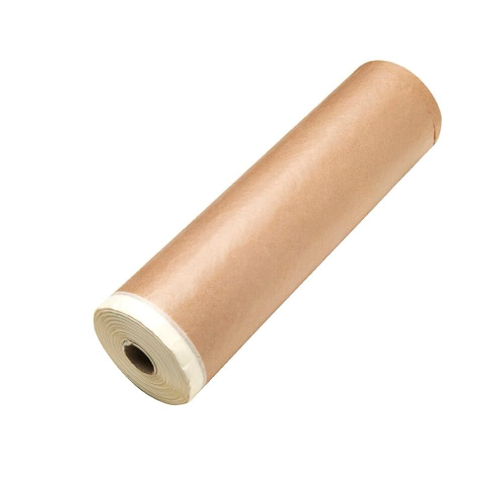 Ruban de masquage pour peintre avec papier Wolfpack 30 cm. x 45 m.