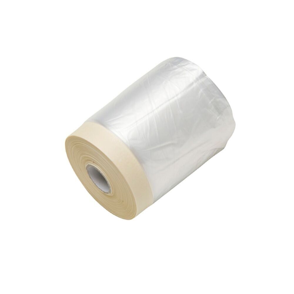 Body Painter's Tape With Wolfpack Film 55 cm.  x 30 m.