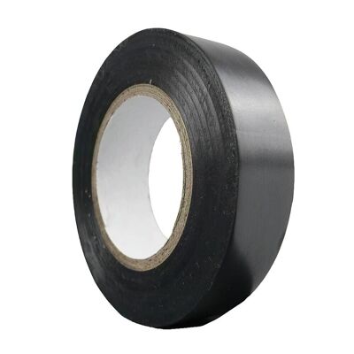 Insulating Tape 10 m.  x 19mm. Black Home use