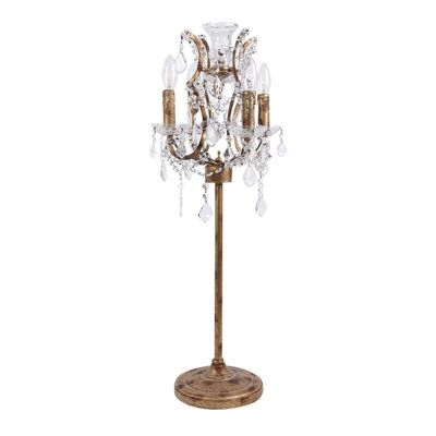 Chandelier Standing Rome 82 cm 4 lamps