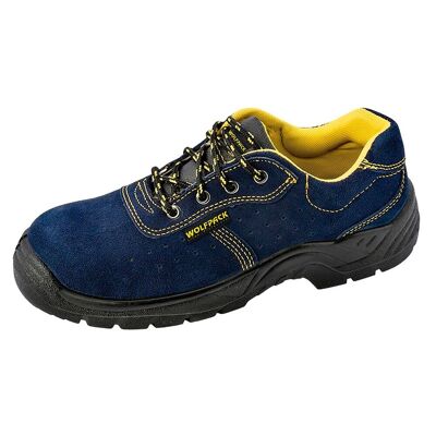 Wolfpack Zeus S1P Breathable Safety Shoes No. 36 (Pair)
