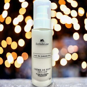 Crème visage anti-âge