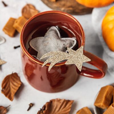 Bolsita de té orgánico Étoile - Jazmín