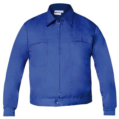 Blue Work Jacket Size 60