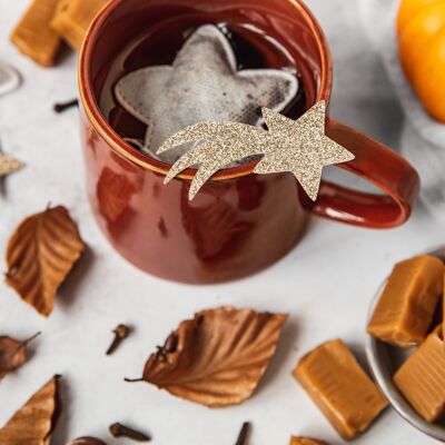 Bolsita de té orgánico Star - earl grey