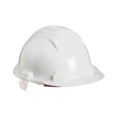 Construction Helmets White
