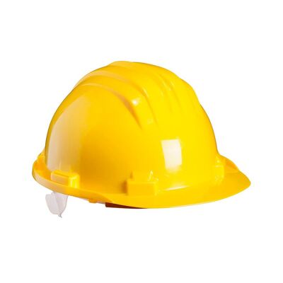 Yellow Construction Helmets