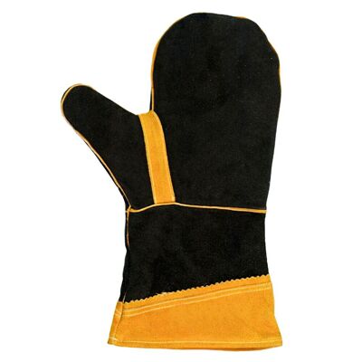 Papillon Barbecue Leather Glove 34 cm. (1 unit)