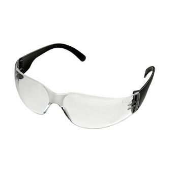 Lunettes de protection sport transparentes En166.