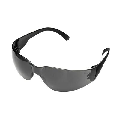 Occhiali di protezione En166 Sport Grigio