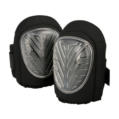 Work Knee Pads Filled with High Density Gel Greater Comfort and Convenience