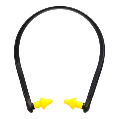 Ear Plugs With Band SNR 26 DB.Hearing Protector, Noise Protector, Work Plugs, Work Noise Plugs, Ear Protection,