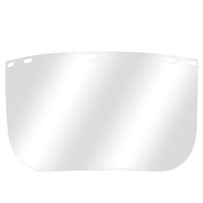 Polycarbonate Replacement Facial Protector
