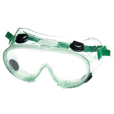 En166 Protection Glasses With Valves