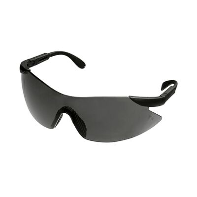 Schutzbrille En166 Verstellbare Bügel Grau