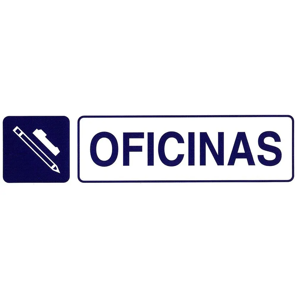Buy wholesale Adhesive Label 250x63 mm. Offices