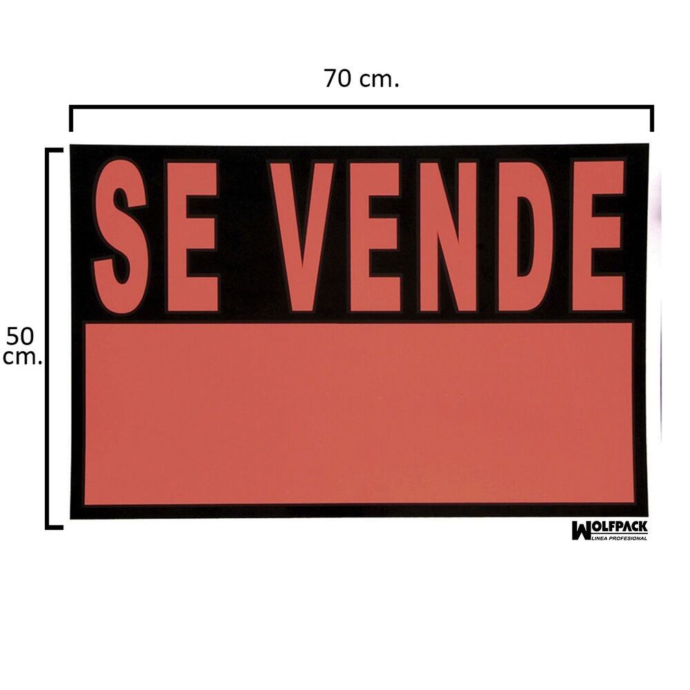 Vendita Poster 70x50 cm.