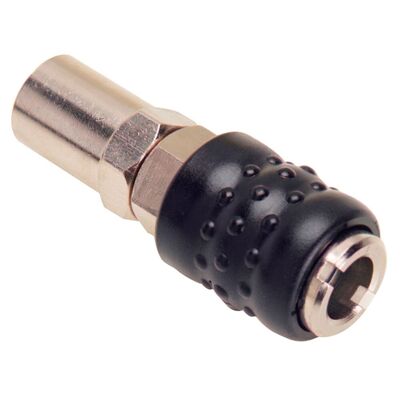 Quick Connector Hose Spike 8x17 mm. (1 piece blister)