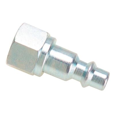1/4 Female Quick Fitting (Blister 2 Pieces)