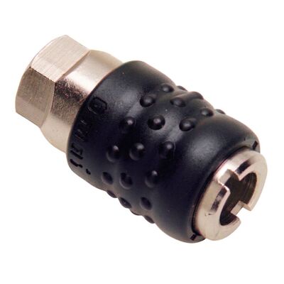 1/4 Female Quick Connector (Blister 1 Piece)