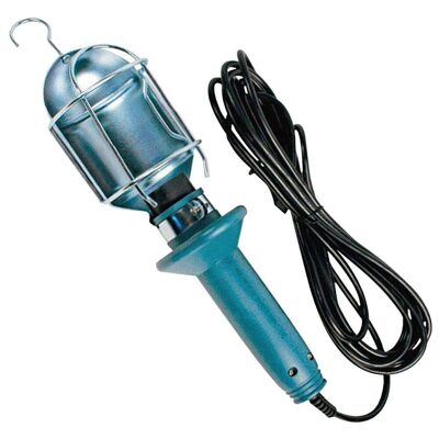 Maurer Professional Portable Lamp 5 Meters