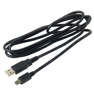 Usb 2 connection.0 Type "A" Male Mini Usb