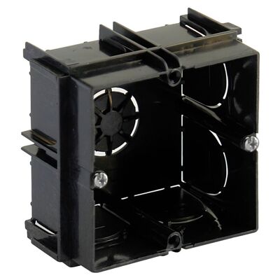 Embedded Box 1 Linkable Element 65x65x40 mm.