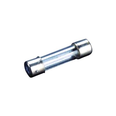 Glass Fuse "5 x 20 mm. /10 A. (Box of 100 pieces)