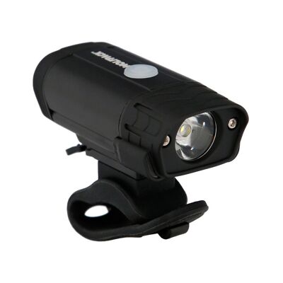 Front Led Light for Bicycle / Scooter 400 Lumens (5 Modes) USB Rechargeable Battery