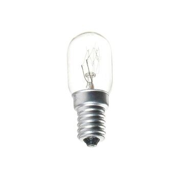 Ampoule de four Maurer E14-15 W. 85 Lumens. Chaud (2700°K)