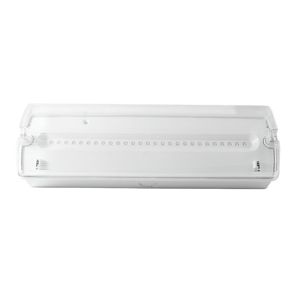 Lampara De Emergencia Led Ip65 1, 8 W. Luz Fria(6500º  K) 110 Lumenes