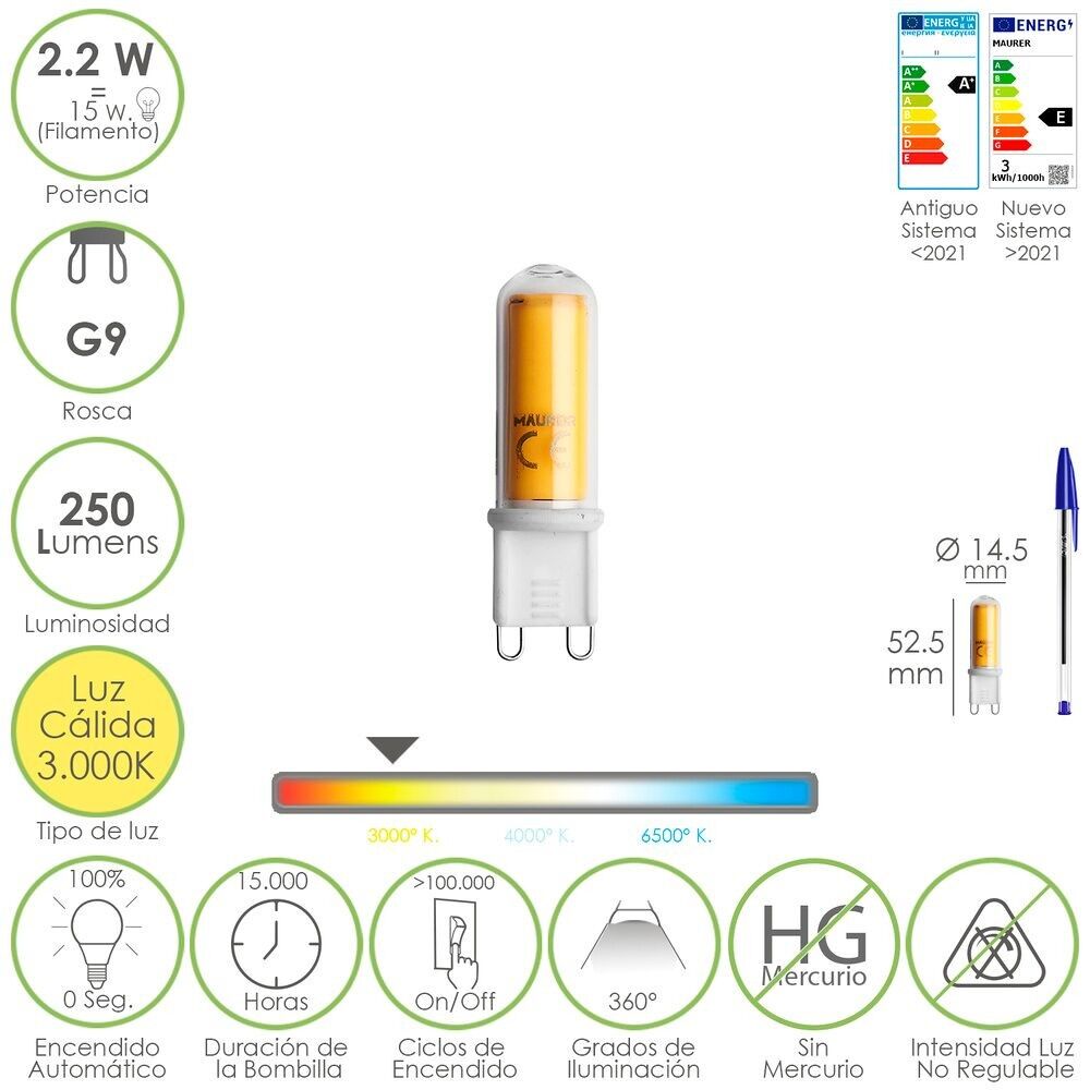 G9 store 15 watt