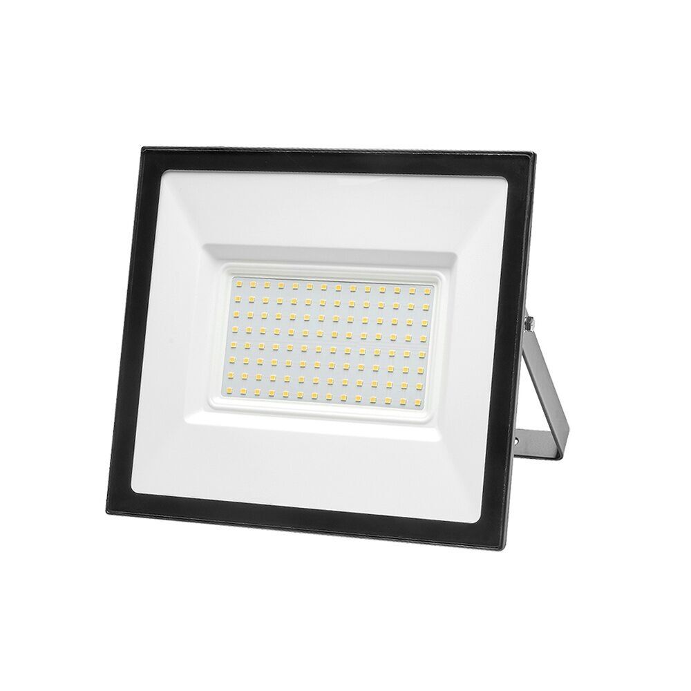 Faretto Led Piatto Potenza 70 Watt.  5600 lumen.  Luce bianca 4000º K Protezione IP65.  Corpo in alluminio.  Focus esterno/interno.