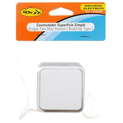 Oryx Single Surface Switch