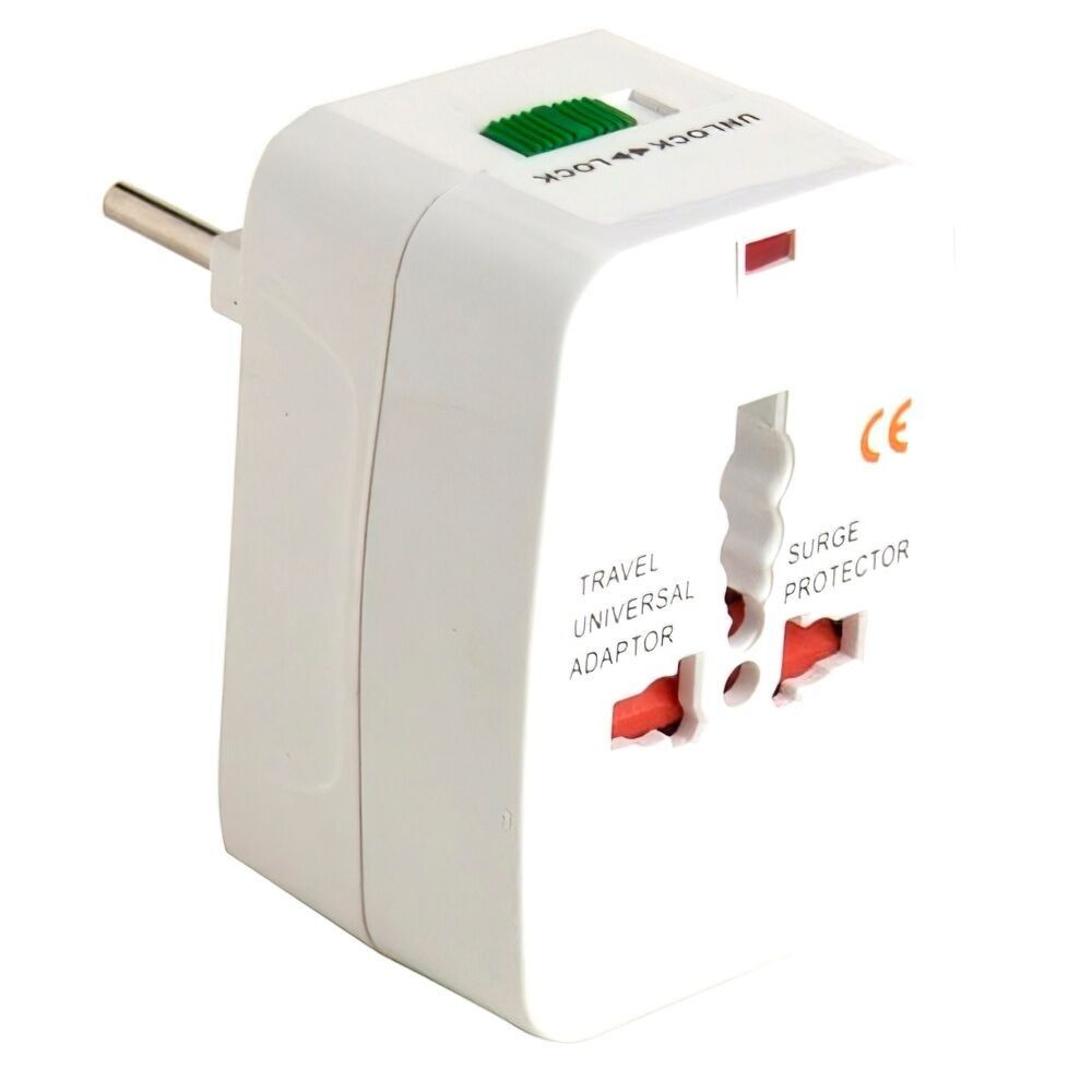 Universelles Reiseadapter-Set