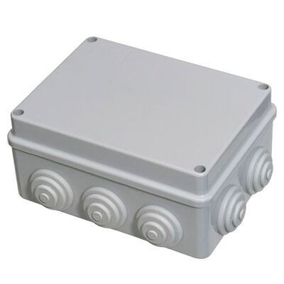 Surface Watertight Box With Screw 150x110x70 mm.