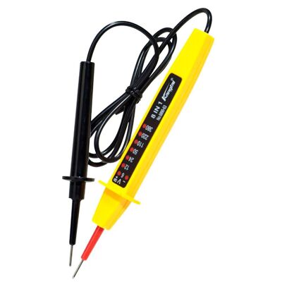 Tester di tensione a matita 8 in 1 (6-380 V)