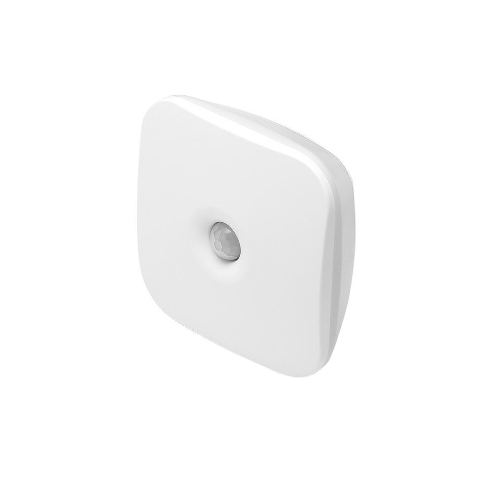 Luce notturna con rilevatore di movimento a infrarossi a batteria