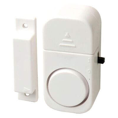 Wireless Alarm for Doors and Windows