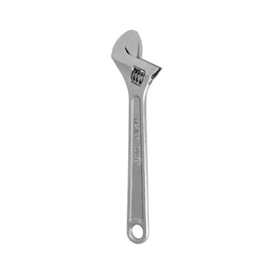 Llave Ajustable Moleta 8" / 200 mm. Llave Inglesa,  Llave Apriete,  Llave Ajustable