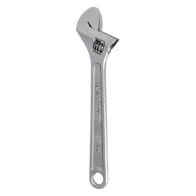 Adjustable Knurled Wrench 10" / 250 mm. Spanner Wrench, Tightening Wrench, Adjustable Wrench