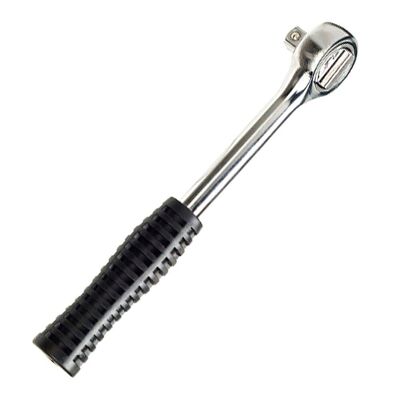 Ratchet Wrench Rubber Handle 1/2"