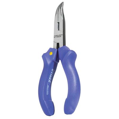 Utilex Curved Mouth Pliers 150 mm.