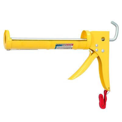 Yellow Silicone Gun, Sealant Gun, Silicone Sealant Gun, Caulking Gun, Caulk Gun,