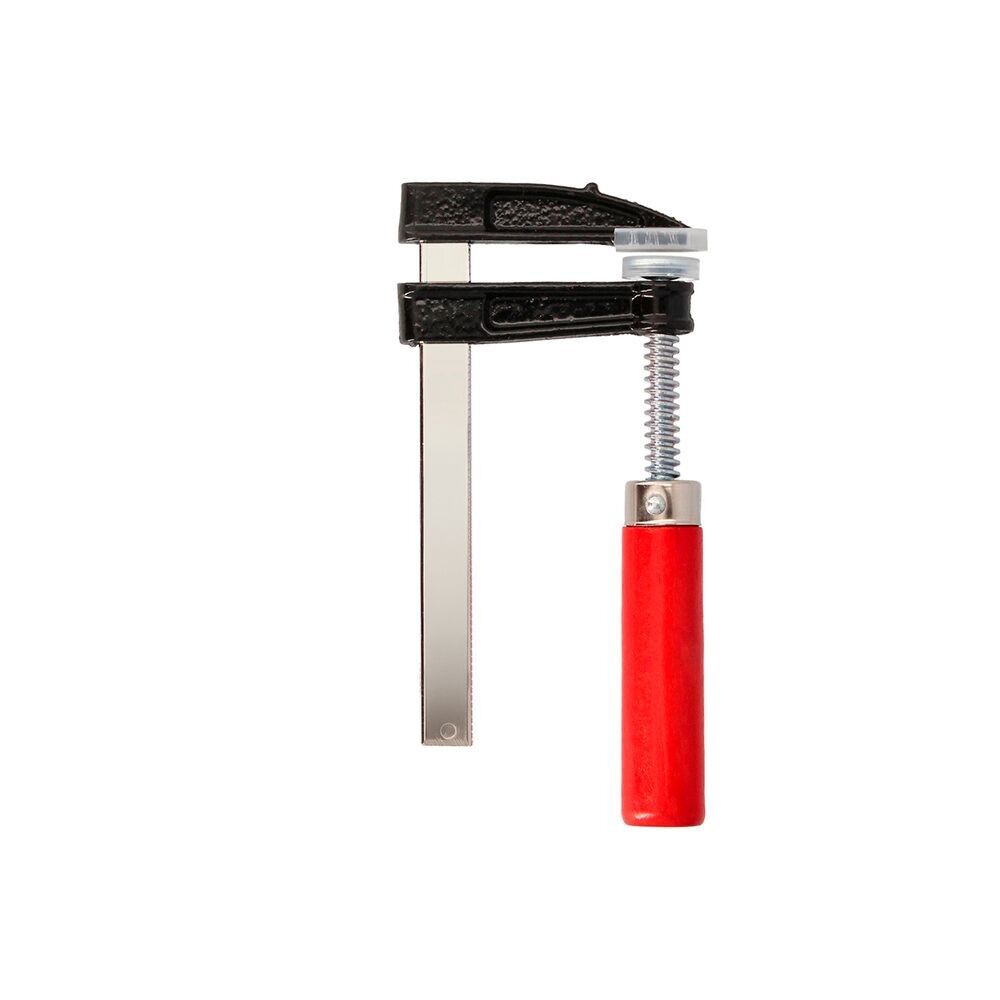 Sargento / Torniquete Mango Madera  100x 50 mm. Clips Para Madera,  Sargento Carpinteria,  Abrazaderas Carpinteria,  Prensa Madera.